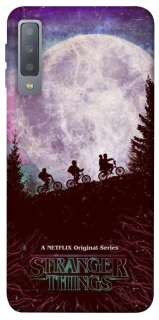Чехол на Samsung A750 Galaxy A7 (2018) Stranger Things ver.34 фото 1 из 1