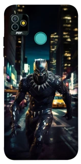 Чохол на TECNO POP 5 Black Panther фото 1 Чохол на TECNO POP 5 Black Panther фото 1 з 1