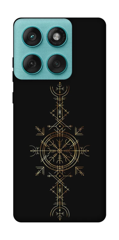 Чохол на Motorola Edge 60 Fusion Viking Compass фото 1 Чохол на Motorola Edge 60 Fusion Viking Compass фото 1 з 1