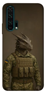 Чехол на Huawei Honor 20 Pro Дракон защитник фото 1 из 1