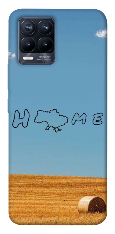 Чехол на Realme 8 Home фото 1 из 1