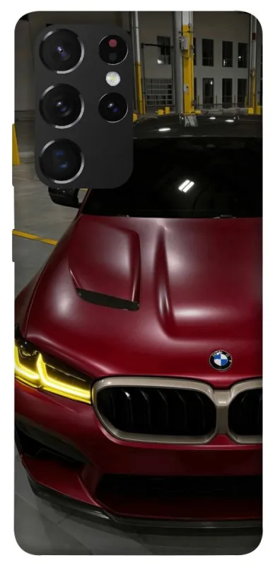 Чехол на Samsung Galaxy S21 Ultra BMW V56 фото 1 из 1
