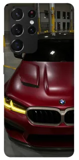 Чехол на Samsung Galaxy S21 Ultra BMW V56 фото 1 из 1