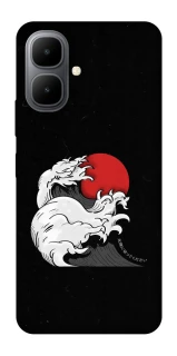 Чохол на Infinix Smart 10 Хвилі Японії v2 фото 1 з 1