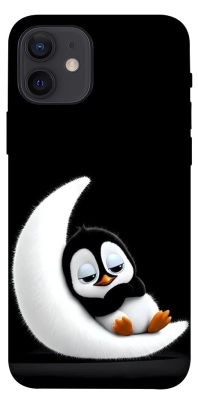 Чехол на Apple iPhone 12 (6.1") My Penguin фото 1 из 1