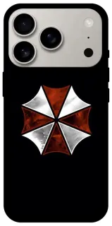 Чехол на Apple iPhone 18 Pro Umbrella Corporation фото 1 из 2
