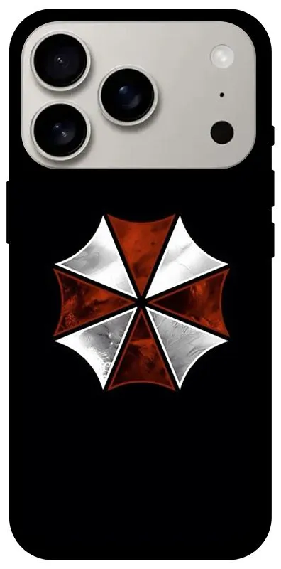 Чехол на Apple iPhone 18 Pro Umbrella Corporation фото 2 из 2