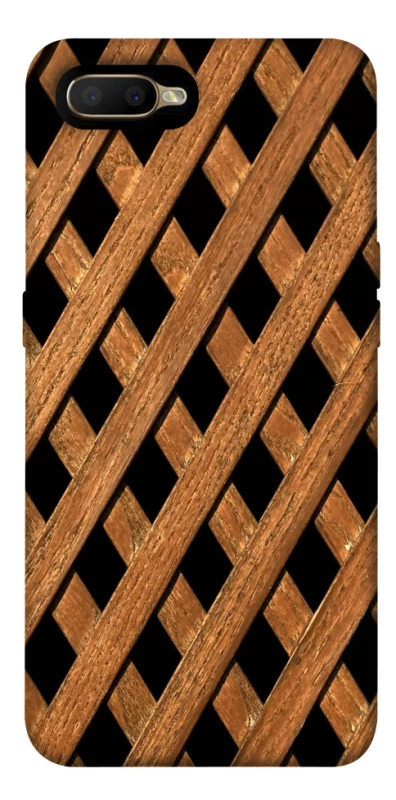 Чохол на OPPO A5 / A3S / AX5 / R15-NEO Дерево на дачі фото 1 з 1