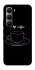 Чехол на Infinix Hot 60 Pro Black coffee фото 1 из 1
