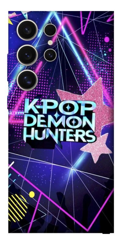 Чохол на Samsung Galaxy S25 Ultra K-Pop Demon Hunters ver.18 фото 1 з 1