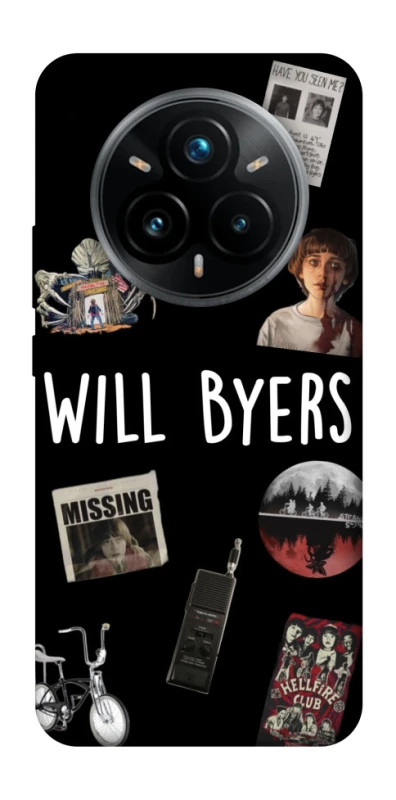 Чехол на Realme 14 Pro+ Stranger Things ver.21 фото 1 из 1