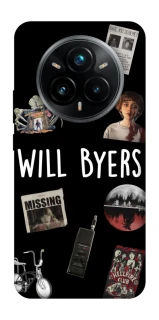 Чохол на Realme 14 Pro+ Stranger Things ver.21 фото 1 з 1