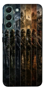 Чохол на Samsung Galaxy S22+ Counter-Strike ver.2 фото 1 з 1