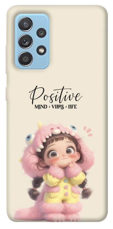 Чохол на Samsung Galaxy A52 4G / A52 5G Positive фото 1 з 1