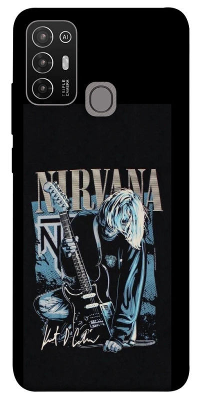 Чехол на ZTE Blade A52 Nirvana ver.4 фото 1 из 1