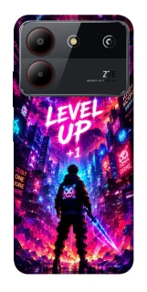 Чохол на ZTE Blade A54 4G Level UP фото 1 з 1