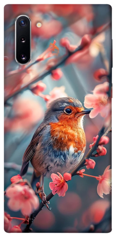 Чехол на Samsung Galaxy Note 10 Birdie фото 1 из 1