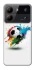 Чохол на ZTE Blade A54 4G Football Ball ver3 фото 1 з 1