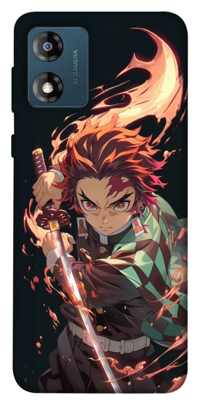 Чехол на Motorola Moto E13 Tandziro фото 1 из 1