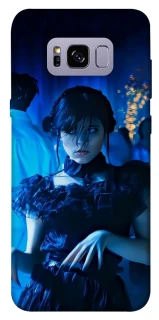Чехол на Samsung G955 Galaxy S8 Plus Dark Dance Wednesday фото 1 из 1