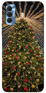 Чохол на TECNO Spark 8P Новорічний v25 фото 1 з 1