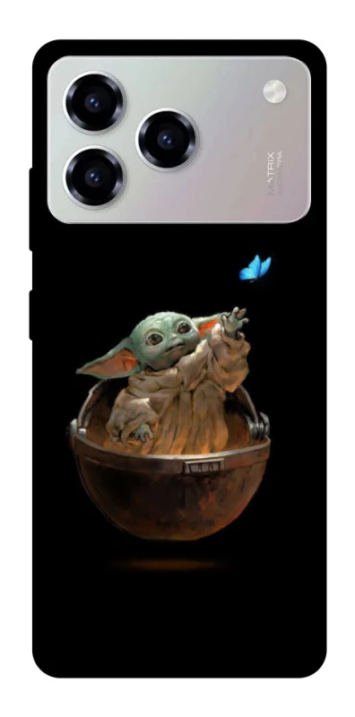 Чохол на ZTE Blade A76 Star Wars Grogu фото 1 з 1