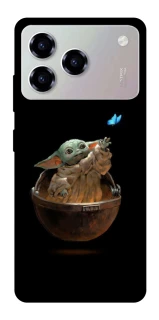 Чохол на ZTE Blade A76 Star Wars Grogu фото 1 з 1