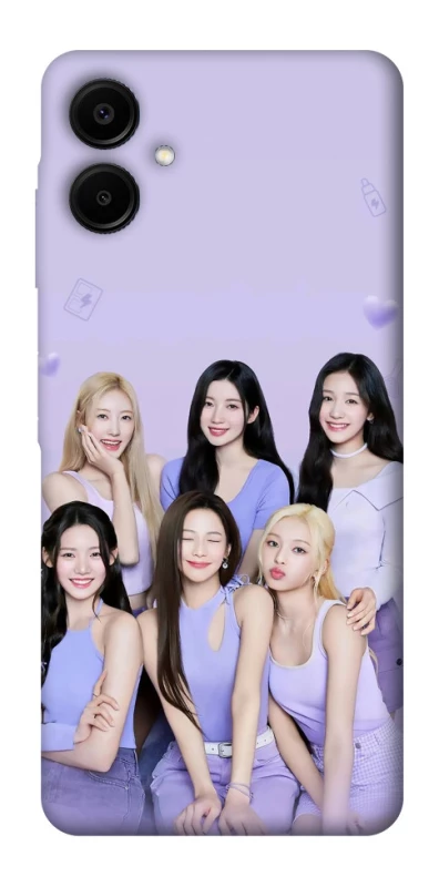 Чохол на Samsung Galaxy A06 BABYMONSTER v2 фото 1 з 1