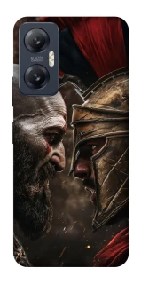 Чохол на Infinix Hot 20 5G God of War фото 1 Чохол на Infinix Hot 20 5G God of War фото 1 з 1