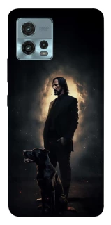 Чохол на Motorola Moto G72 John Wick фото 1 з 1