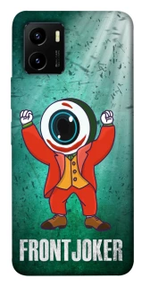 Чохол на Vivo Y15s FrontJoker фото 1 з 1
