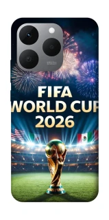 Чехол на Realme 15T Football aesthetic ver.4 фото 1 из 1
