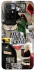 Чохол на Xiaomi Redmi 10 Fashion collage ver.14 фото 1 з 1