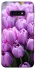 Чохол на Samsung Galaxy S10e Фіолетові тюльпани фото 1 з 1