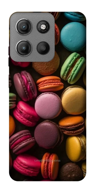 Чохол на Motorola Moto G15 Power Макарун фото 1 з 1