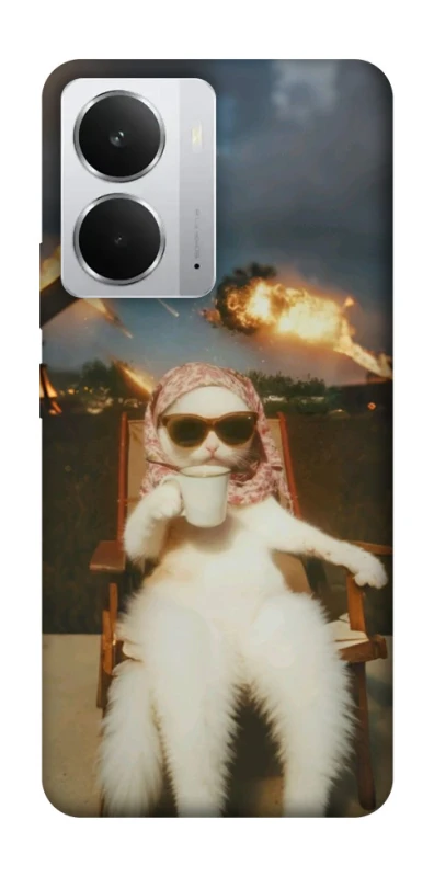 Чехол на Realme 14 Exploding Kittens ver.1 фото 1 из 1