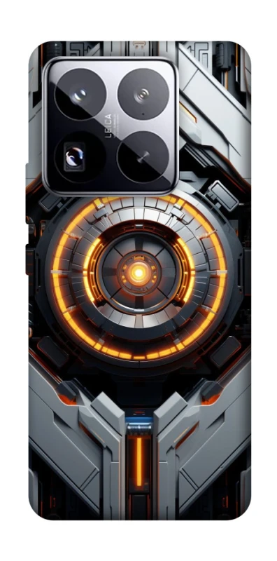 Чехол на Xiaomi 15 Pro CyberPhone v1 фото 1 из 1