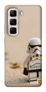 Чохол на Infinix Hot 50 4G ЛЕГО Зоряні Війни фото 1 з 1