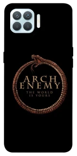 Чехол на Oppo F17 Pro Arch Enemy фото 1 из 1