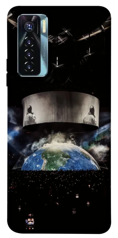 Чехол на TECNO Camon 17 Pro Kanye West ver.7 фото 1 из 1