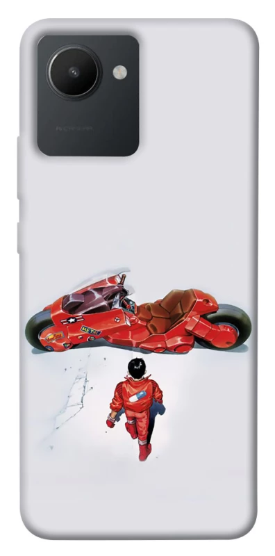 Чехол на Realme C30 Anime v43 фото 1 из 1