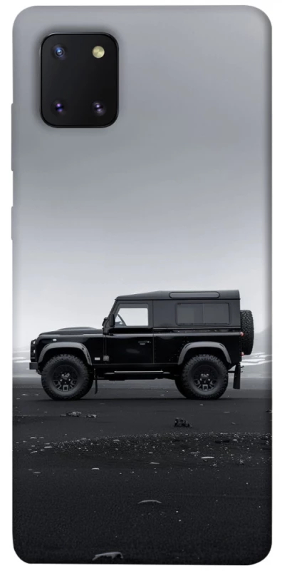 Чохол на Samsung Galaxy Note 10 Lite (A81) Land rover фото 1 з 1