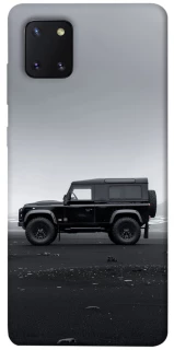 Чохол на Samsung Galaxy Note 10 Lite (A81) Land rover фото 1 з 1