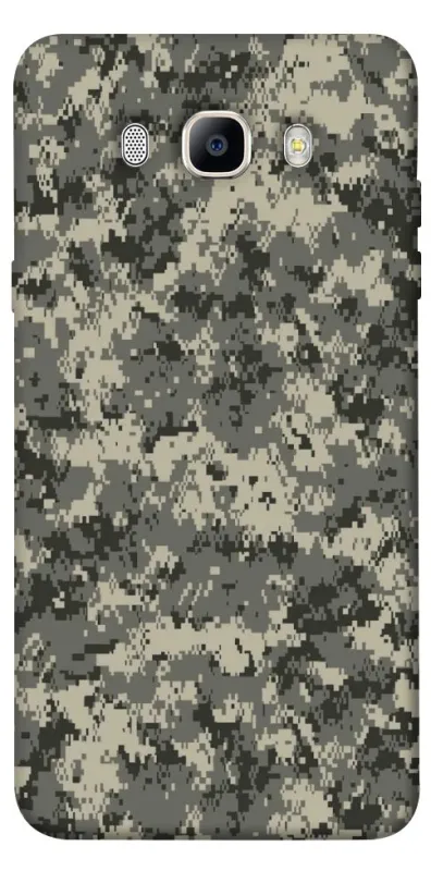 Чохол на Samsung J510F Galaxy J5 (2016) Camouflage v25 фото 1 з 1