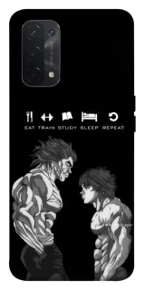 Чехол на Oppo A54 5G / A74 5G Baki v2 фото 1 из 1