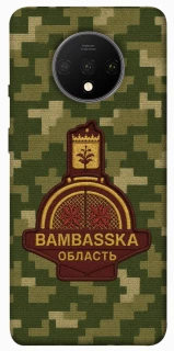 Чехол на OnePlus 7T Bambaska фото 1 из 1