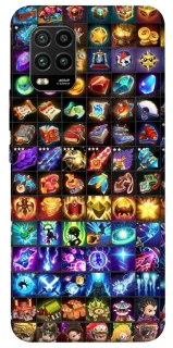 Чохол на Xiaomi Mi 10 Lite Abilities menu ver.2 фото 1 з 1