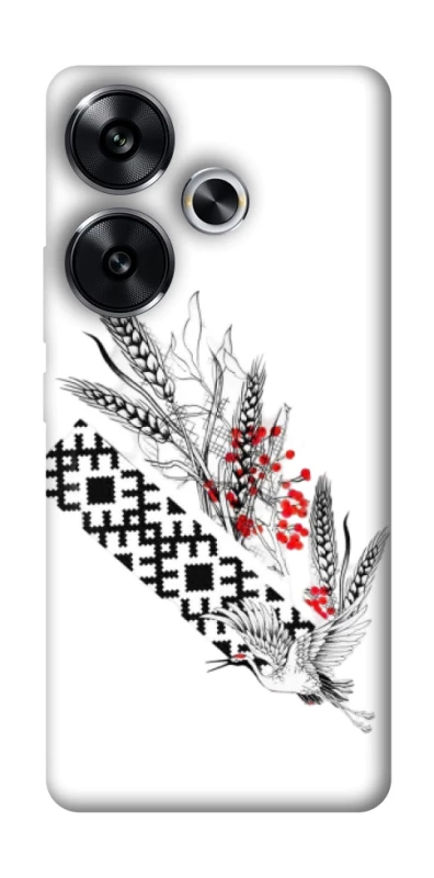 Чохол на Xiaomi Poco F6 Батьківщина фото 1 з 1