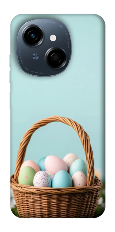 Чохол на TECNO Spark Go 1 Easter ver.5 фото 1 з 1