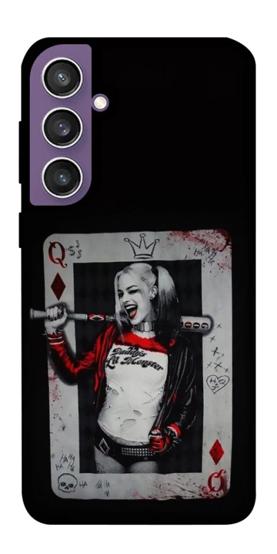 Чохол на Samsung Galaxy S23 FE Harley Queen фото 1 з 1